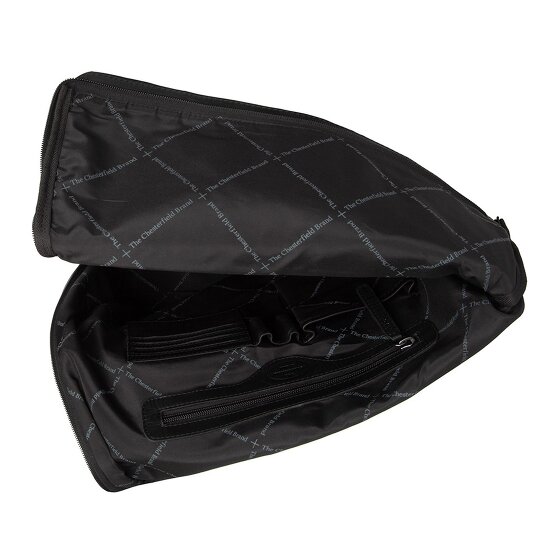 The Chesterfield Brand Fusion Trondheim Mochila de día 40 cm Compartimento para el portátil