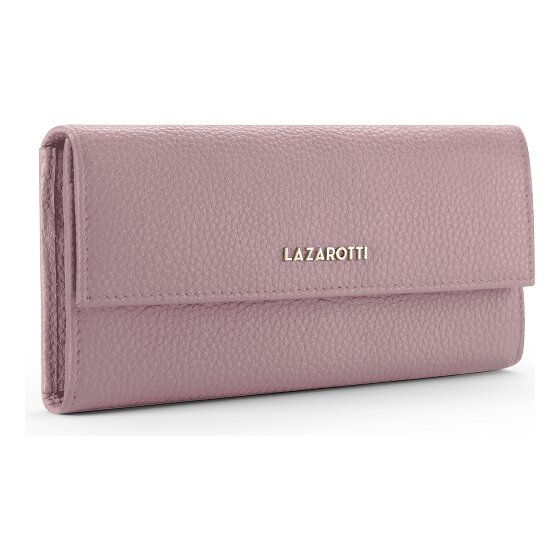Lazarotti Bologna Leather Cartera Piel 19 cm