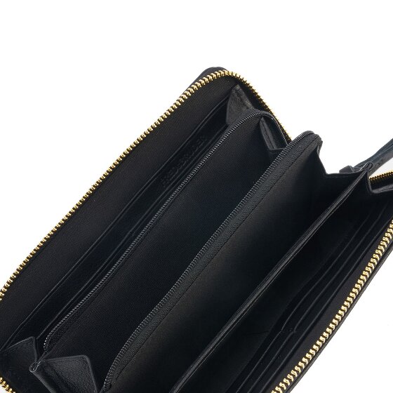 FredsBruder Just Easy Cartera Protección RFID Piel 18.5 cm