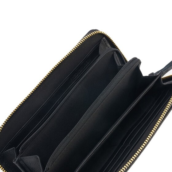 FredsBruder Just Easy Cartera Protección RFID Piel 18.5 cm