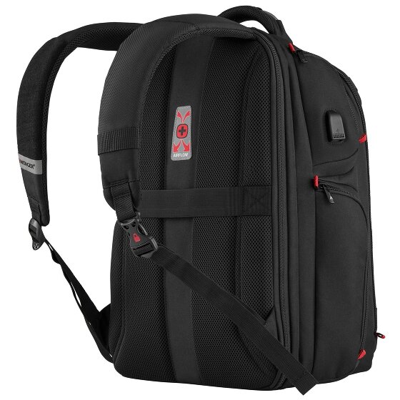 Wenger PlayerOne Mochila de negocios 49 cm Compartimento para el portátil
