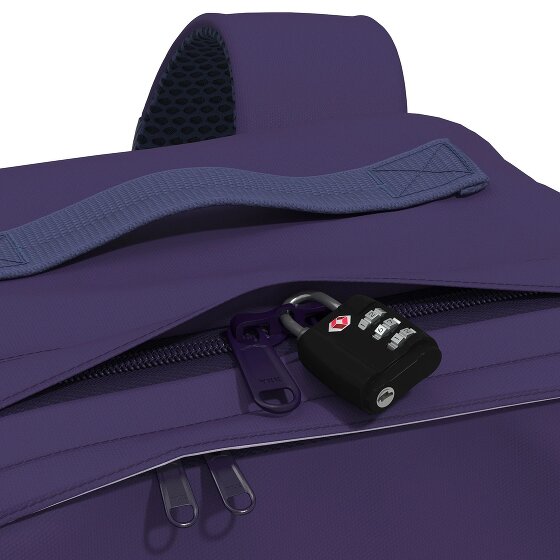 Cabin Zero Mochila de viaje Classic Pro 32L Compartimento para el portátil de 46 cm