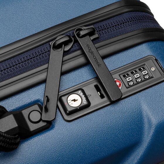 Eagle Creek Tarmac 4 ruedas Carro de la cabina 55 cm con pliegue de expansión