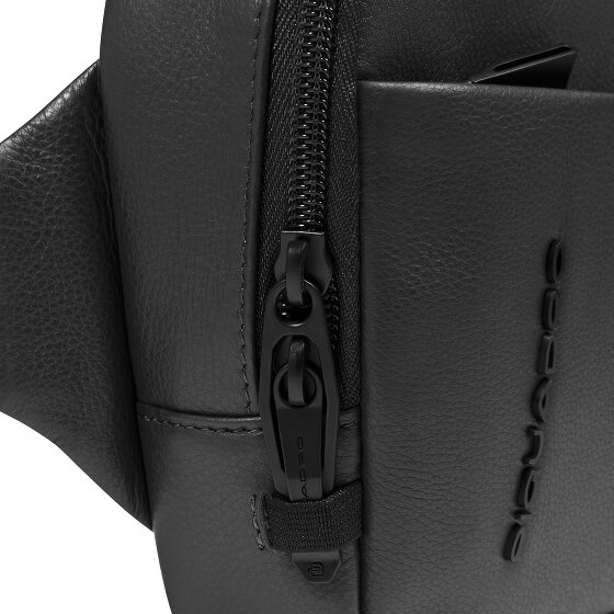 Piquadro Russel Riñonera Piel 28 cm