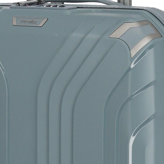 Travelite Elvaa 2 ruedas Carrito de negocios 44 cm Compartimento para el portátil