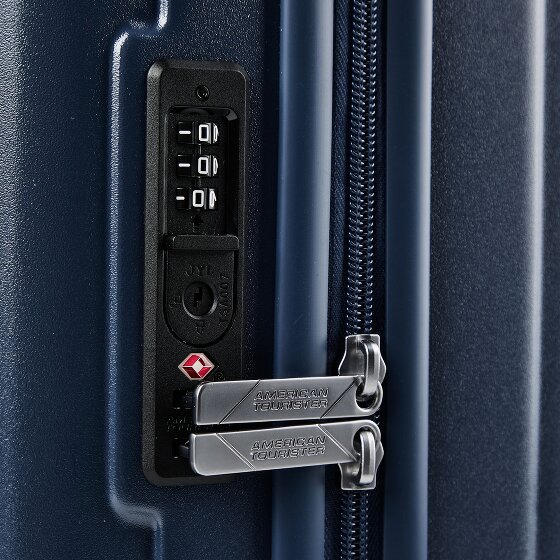 American Tourister Sunset Hills 4 ruedas Carro de la cabina 55 cm