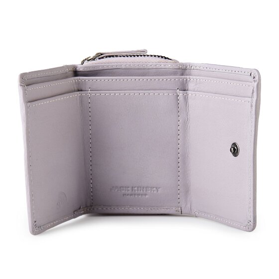 Jack Kinsky Livorno 120 Cartera Protección RFID Piel 10 cm