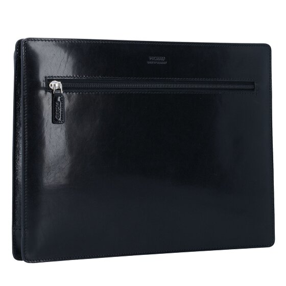 Picard Maletín de oficina de piel 33 cm