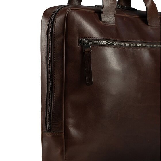 Jost Lund Bolsa para el portátil Piel 38 cm