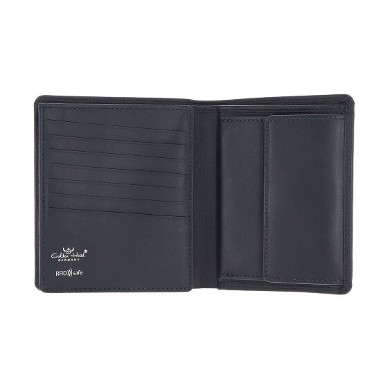 Golden Head Polo Billetero RFID Piel 10 cm