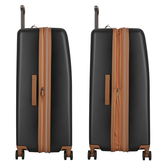 Delsey Paris Cadence 4 ruedas Carrito 82 cm con pliegue de expansión