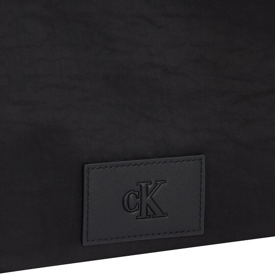 Calvin Klein Jeans Metro Nylon Bolsa de viaje Weekender 50 cm