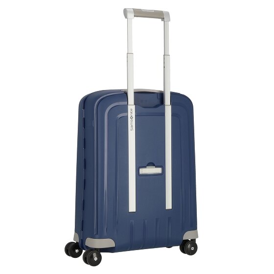 Samsonite S'Cure Spinner Trolley de 4 ruedas para cabina 55 cm