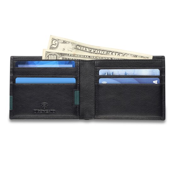 Roncato Monaco Cartera Protección RFID Piel 11 cm