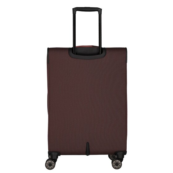 Travelite Juego de maletas de 4 ruedas VIIA 4pcs.