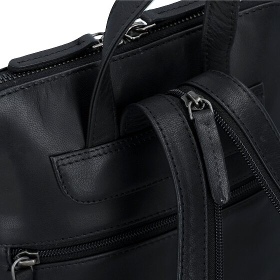 Greenburry Fiorentina Mochila de la ciudad Piel 31 cm