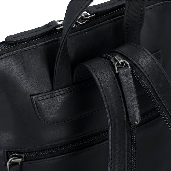 Greenburry Fiorentina Mochila de la ciudad Piel 31 cm