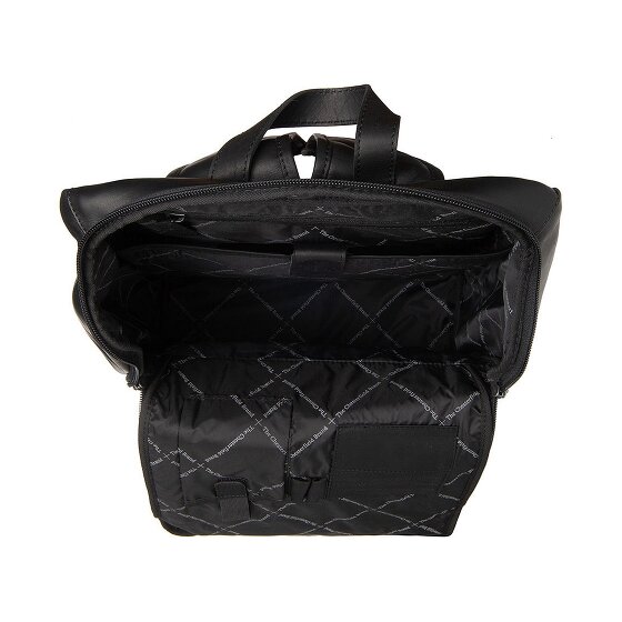 The Chesterfield Brand Rich Mochila de negocios Piel 45 cm Compartimento para el portátil