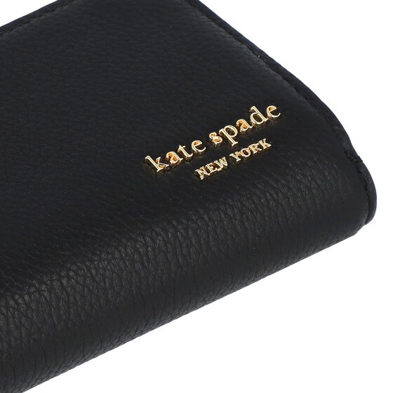 Kate Spade New York Devin Cartera Piel 14 cm