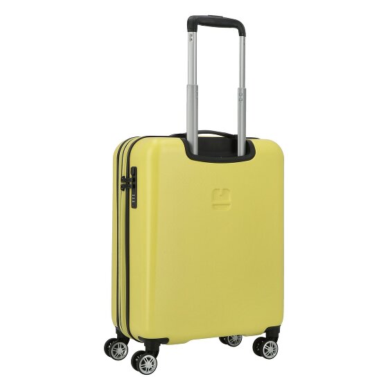 Gabol Future Plus 4 ruedas Carro de la cabina 55 cm con pliegue de expansión
