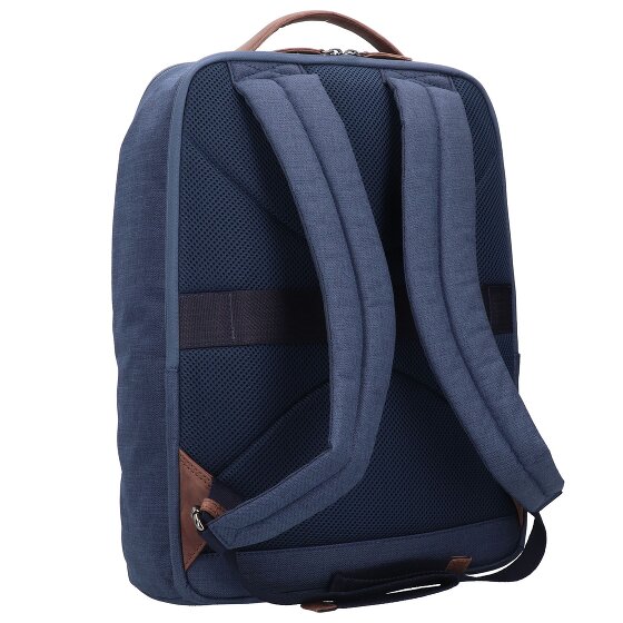Greenburry Mochila PET reciclado Sydney Compartimento para portátil de 44 cm