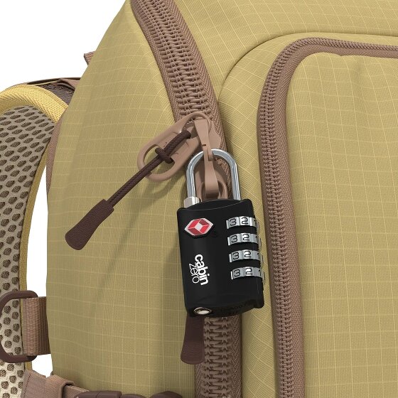 Cabin Zero Mochila Adventure Cabin Bag ADV Pro 32L Compartimento para el portátil de 46 cm