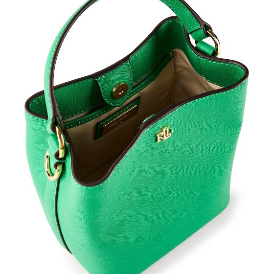 Lauren Ralph Lauren Reese Bolso miniatura Piel natural 13 cm