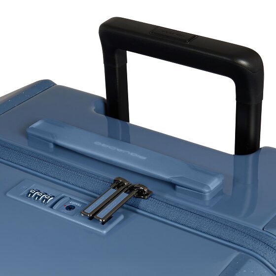 Piquadro Pop 4 ruedas Carrito 80 cm