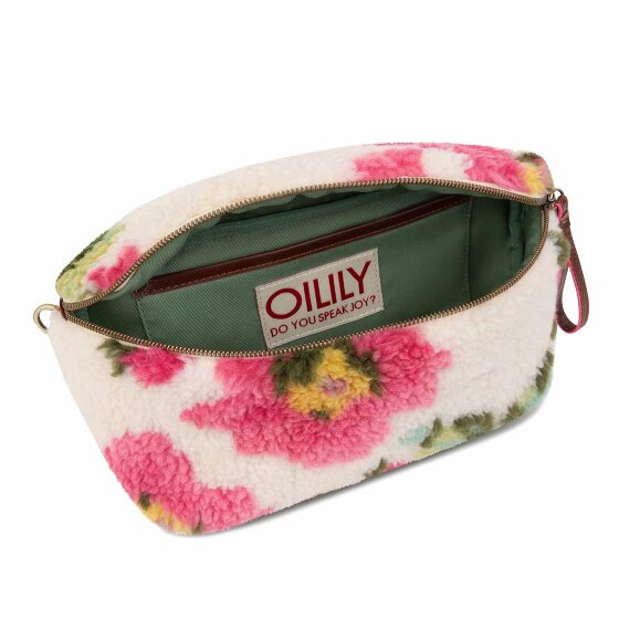 Oilily Vroukje Teddy Sitric Bolsa de hombro 28 cm