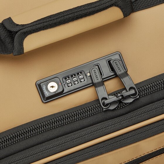 Delsey Paris Maubert 2.0 Carro de cabina de 4 ruedas 55 cm