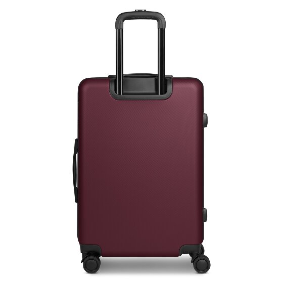 Smartbox Edition 05 4 ruedas Set de maletas 3 piezas