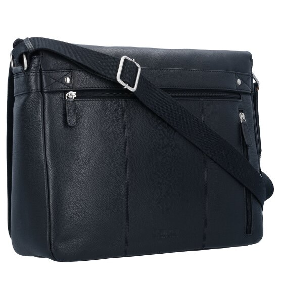 Leonhard Heyden Bolso Berlin Piel 38 cm
