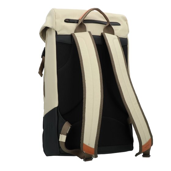 aunts & uncles Niyodo Mochila de día 45 cm Compartimento para el portátil