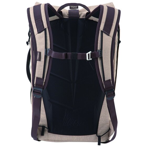 NITRO Mochila Urban Scrambler Compartimento para portátil de 47 cm