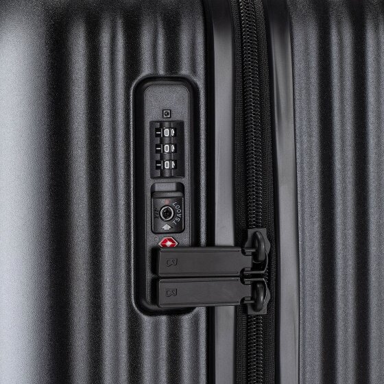 Bogner Piz Tamaro 4 ruedas Carro de la cabina 55 cm