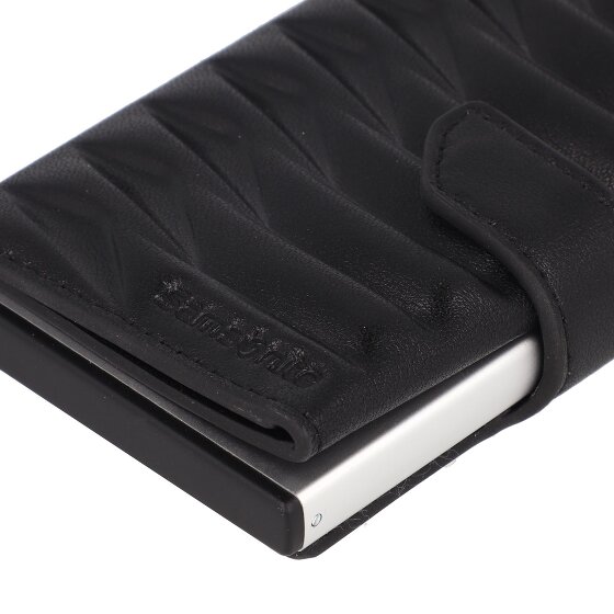 Samsonite Alu Fit Estuche para tarjetas de crédito Protección RFID 6.5 cm