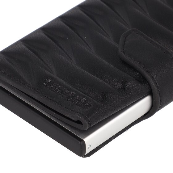 Samsonite Alu Fit Estuche para tarjetas de crédito Protección RFID 6.5 cm