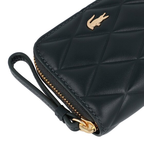 Lacoste Core Essentials Crocodelle Cartera Piel 10.5 cm