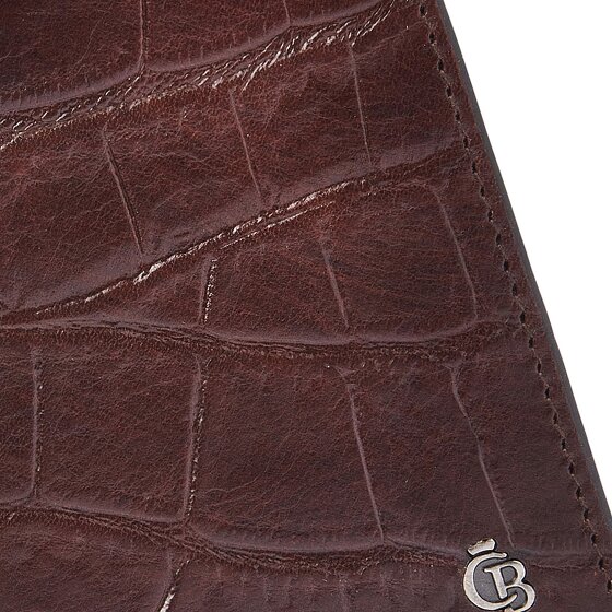 Castelijn & Beerens Estuche para tarjetas de crédito Protección RFID Piel 10 cm