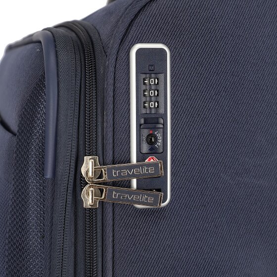 Travelite Miigo 4 Roll Suitcase Set 4pcs.