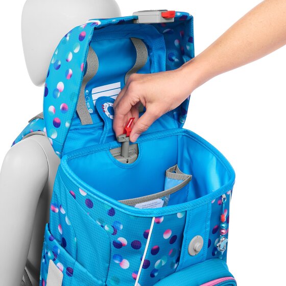 Step by Step Fit Juego de mochilas escolares 5 piezas