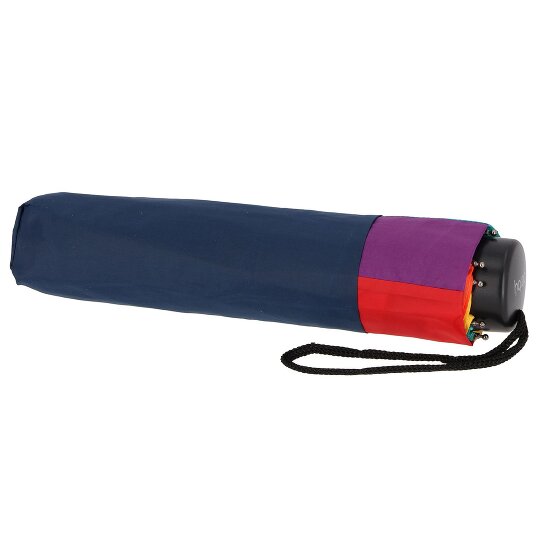 Doppler Paraguas infantil Derby Mini Rainbow 24 cm
