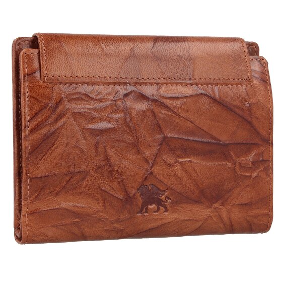 mano Donna Aurona Billetera RFID Piel 14 cm