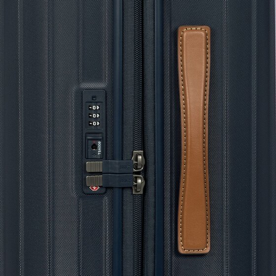 Bric's Taormina 4 ruedas Carrito 75 cm con pliegue de expansión