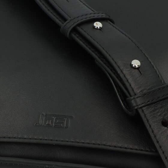 Jost Arva Bolsa de hombro Piel 25 cm