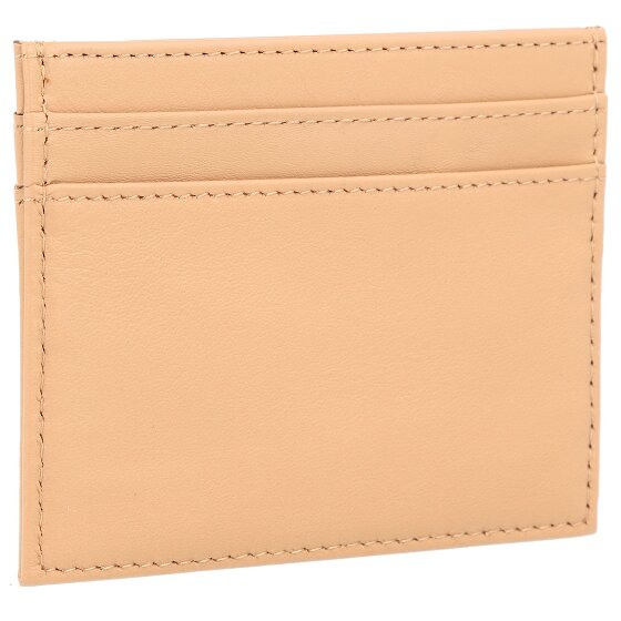 Ted Baker Estuche para tarjetas de crédito Garcina de cuero de 10 cm
