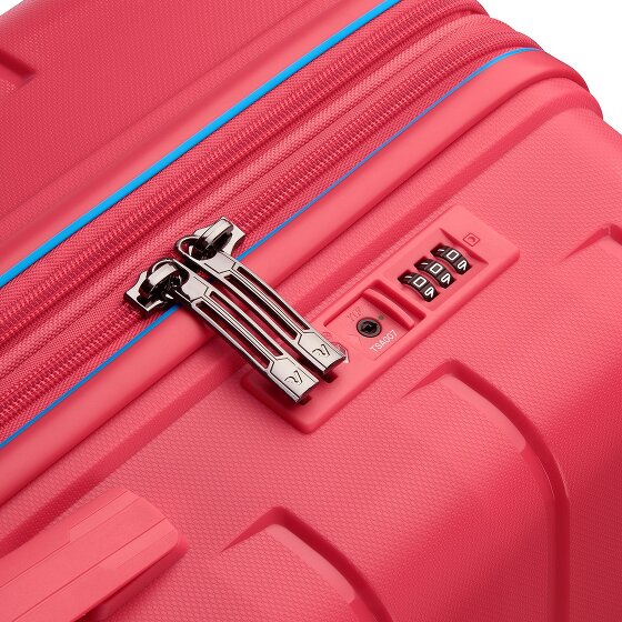 Roncato Skyline 2.0 4 ruedas Carro de la cabina 55 cm con pliegue de expansión