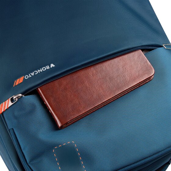 Roncato Mochila de viaje Speed Compartimento para portátil de 40 cm