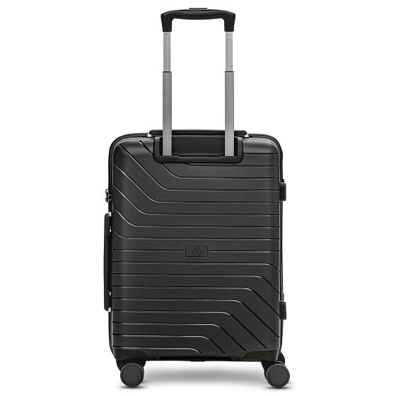 Redolz Essentials 05 CABIN 4 ruedas Trolley de cabina 55 cm
