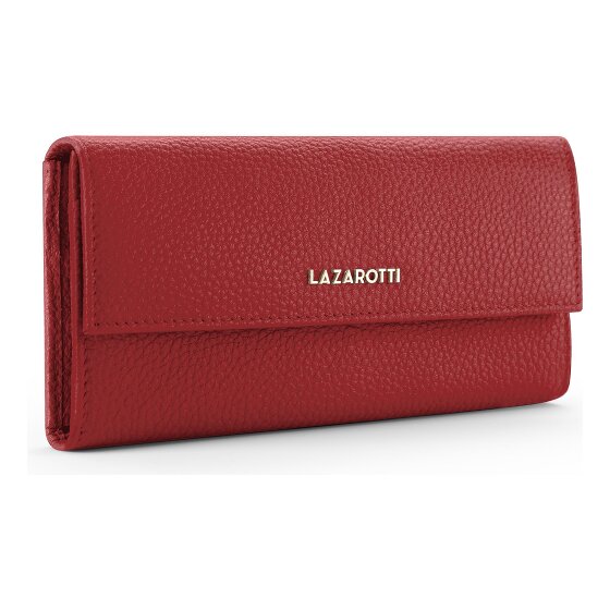 Lazarotti Bologna Leather Cartera Piel 19 cm